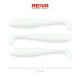 Reiva - Flash Shad 12.5cm Classic White 3db/cs