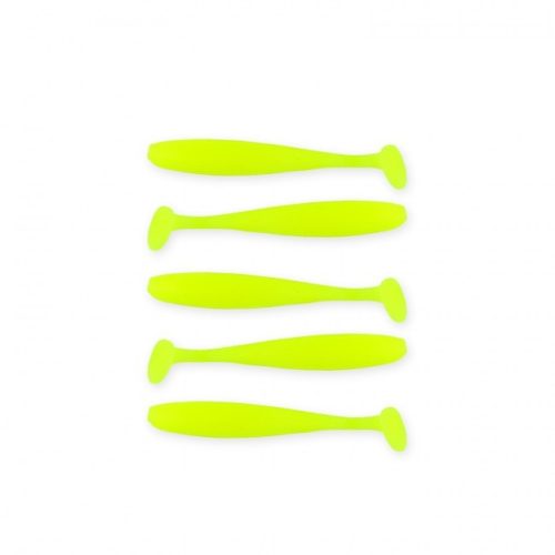 Reiva - Flash Shad 7.5cm Lemonade 5db/cs