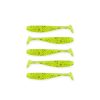 Reiva - Flash Shad 7.5cm Poppy Green 5db/cs