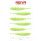 Reiva - Tiny Worm 6cm Flash Chartreuse