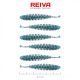 Reiva - Tiny Worm 6cm Blue Shiner