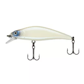 Reiva - Long Minnow 7cm Pearl White