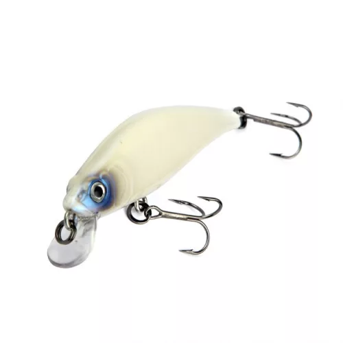 Reiva - Long Minnow 7cm Pearl White