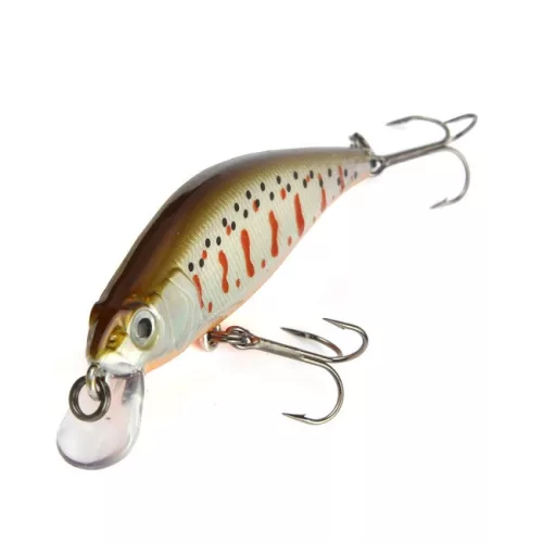 Reiva - Long Minnow 7cm Silvertiger