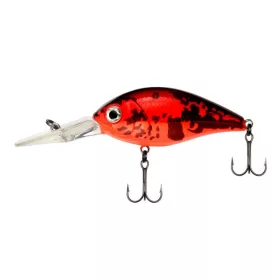 Reiva - Deep Crank 6.5cm 15.5g Red Black
