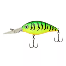 Reiva - Deep Crank 6.5cm 15.5g Firetiger