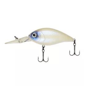Reiva - Deep Crank 6.5cm 15.5g Pearl White