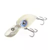 Reiva - Deep Crank 6.5cm 15.5g Pearl White