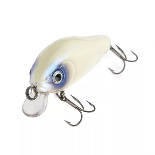 Reiva - Pro Minnow 4.5cm 4.3g (Pearl White)