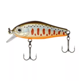 Reiva - Pro Minnow 4.5cm 4.3g (Silver Tiger)