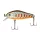 Reiva - Pro Minnow 4.5cm 4.3g (Silver Tiger)
