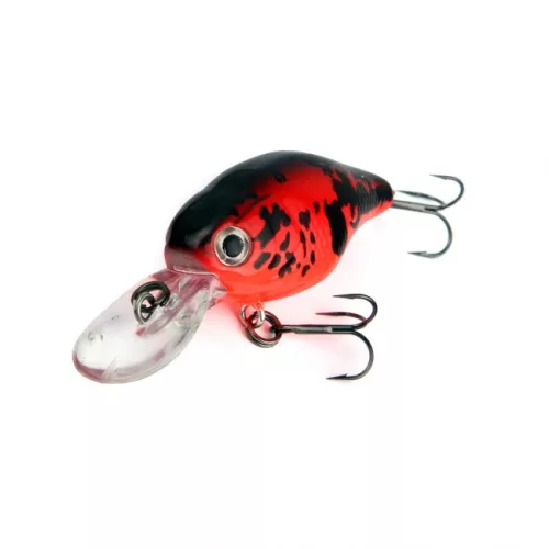 Reiva - Joker D 3.8cm 4.6g (Red Black)