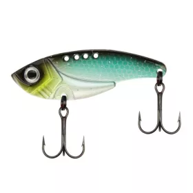Reiva - Powerflex VIB 2.0 7.5g (Silver Black)