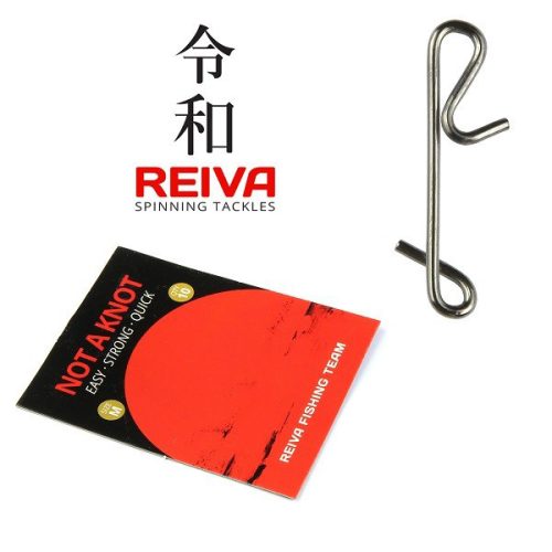 Reiva Not-A-Knot Clip L