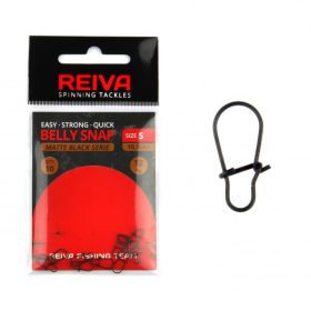 Reiva - Belly Kapocs S 10Db/Cs