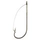 Reiva - Weedless Hook 5/0 3db/cs