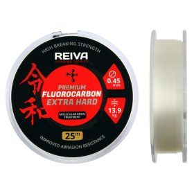 Reiva - Fluorocarbon 50m 0.30mm