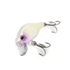 Reiva - Fat Minnow 40 - White Ghost
