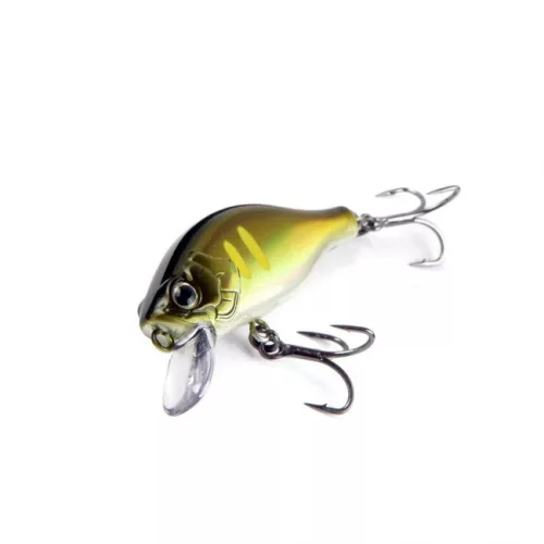 Reiva - Fat Minnow 50 - Shiny Ayu