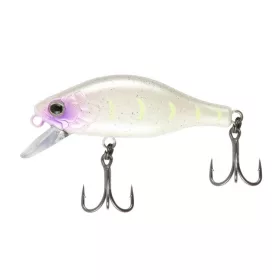 Reiva - Fat Minnow 50 - White Ghost