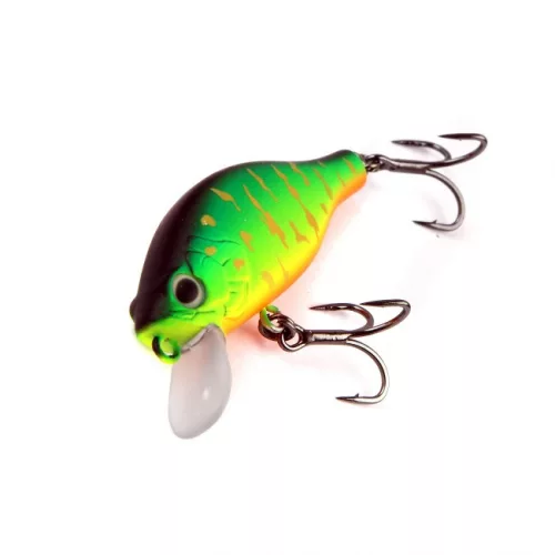 Reiva - Fat Minnow 50 - Golden Tiger