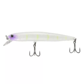 Reiva - S-Minnow 80 - White Ghost