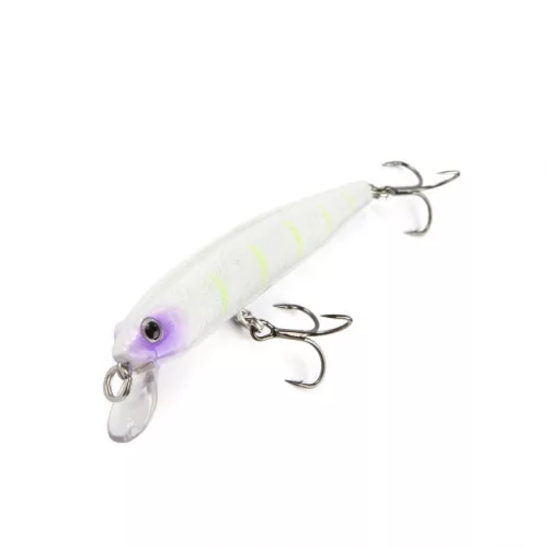 Reiva - S-Minnow 80 - White Ghost