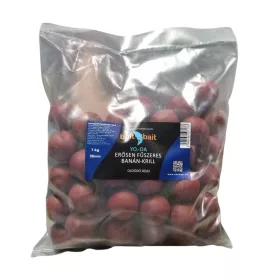 BaitBait - YO.-DA Oldódó Bojli 28mm 1kg