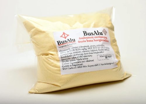 BusAlu - Etetőanyag Málna 2,5kg