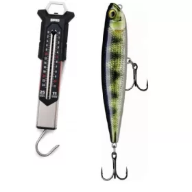 Rapala Szett - PXRP127PEL + RCD11kg Tube Scale