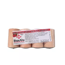BusAlu - Plankton Tabletta Málna 210g 4db-os