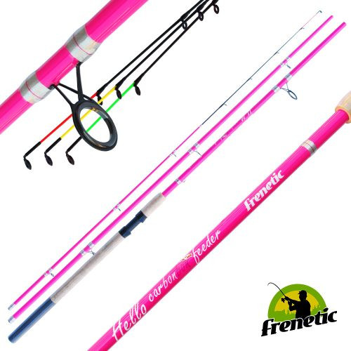 Frenetic - Carbonbon Feeder 3,6m