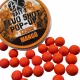 Bait-X - Fluo Shot Pop Up 12mm Mangó