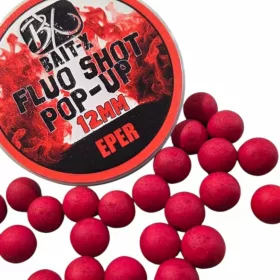 Bait-X - Fluo Shot Pop Up 12mm Eper