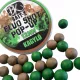 Bait-X - Fluo Shot Pop Up 12mm Kagyló