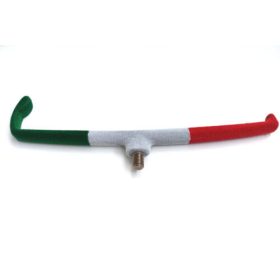 Aluflokk - Bottartófej AF12 Tricolor (-30) Aluflokk - Bottartófej AF12 Tricolor (-30)