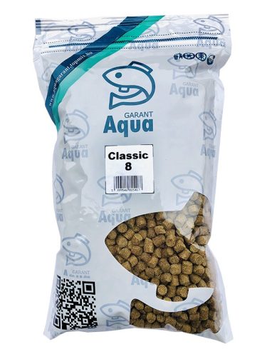 Top Mix - Aqua Garant - Classic 8mm