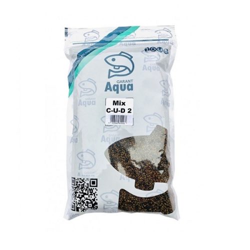 Top Mix - Aqua Mix Cud 2mm Etető Pellet