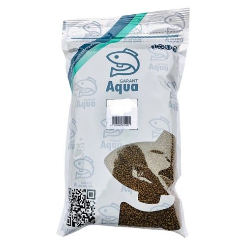 Top Mix - Aqua Mix Cu 4mm Etető Pellet