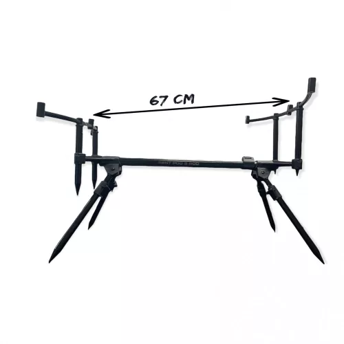 Mikado - Bent Rod Pod
