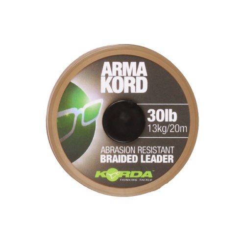 Korda - Armakord Braided Leader 30lb