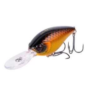 Shimano - Yasei Cover Crank F MR 70mm 1m-2.5m Orange Gold