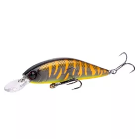 Shimano - Yasei Trigger Twitch D-SP 90mm 1.5m-3m Green Tiger