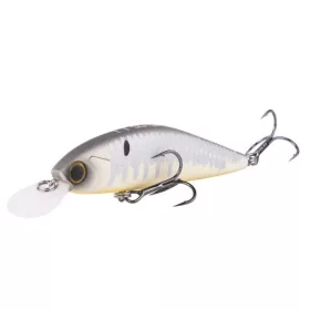 Shimano - Yasei Trigger Twitch D-SP 90mm 1.5m-3m Matt White