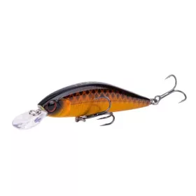 Shimano - Yasei Trigger Twitch D-SP 90mm 1.5m-3m Orange Gold