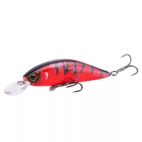 Shimano - Yasei Trigger Twitch D-SP 90mm 1.5m-3m Red Tiger
