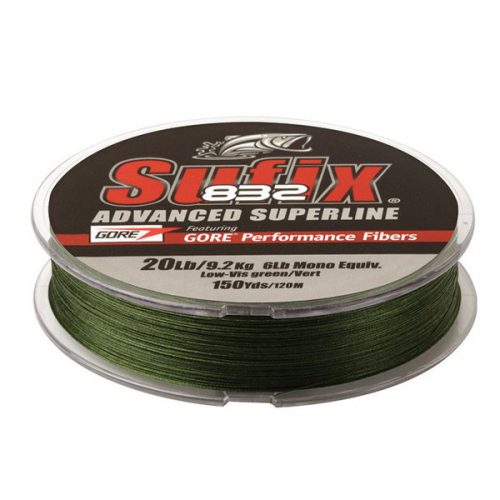 Sufix - 832 0,33mm 120M