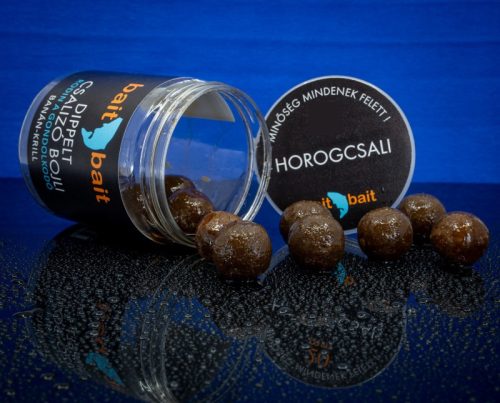 BaitBait - Dippelt Csalizó Bojli - Rodin 20mm