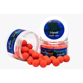 BaitBait - Fluo Pop Up Bojli 14mm - Lázadó 50g
