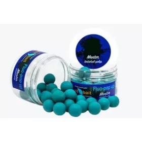 BaitBait - Fluo Pop Up Bojli 14mm - Mentor 50g